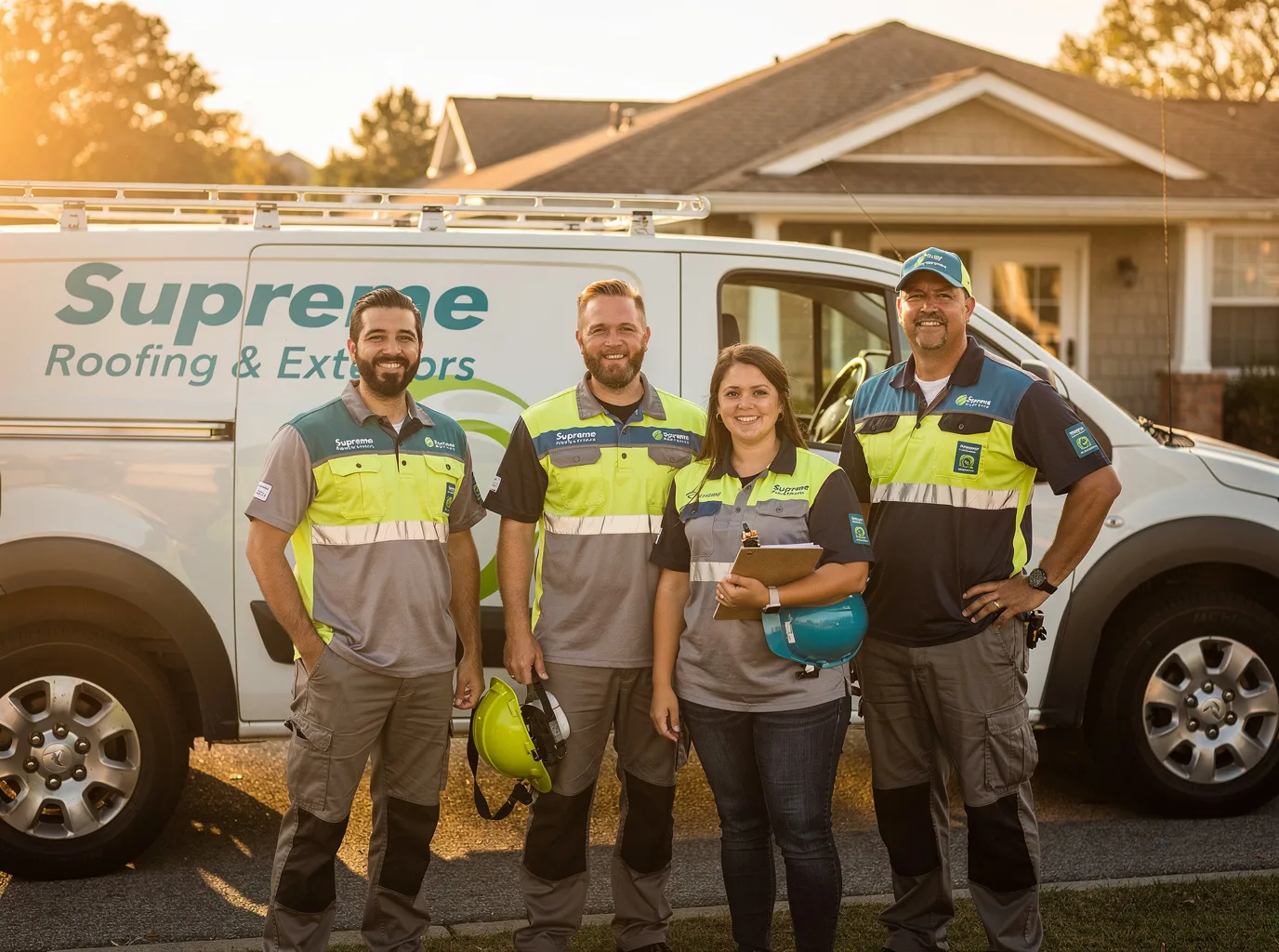 Roof Replacement company in Sanders, AZ