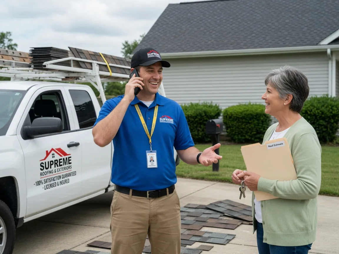 Roof Replacement Sanders, AZ FAQs