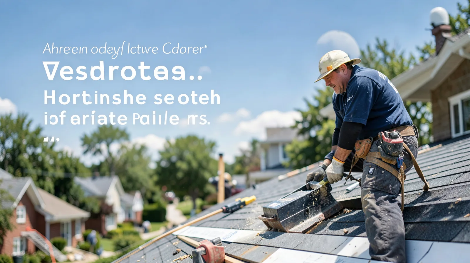 Roof Replacement in Sanders, AZ near me